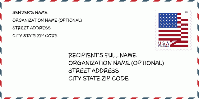 ZIP Code: OKLAHOMA CITY